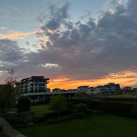 Studio E32 Atia Resort Chernomoretz Tjernomorets Exteriör bild