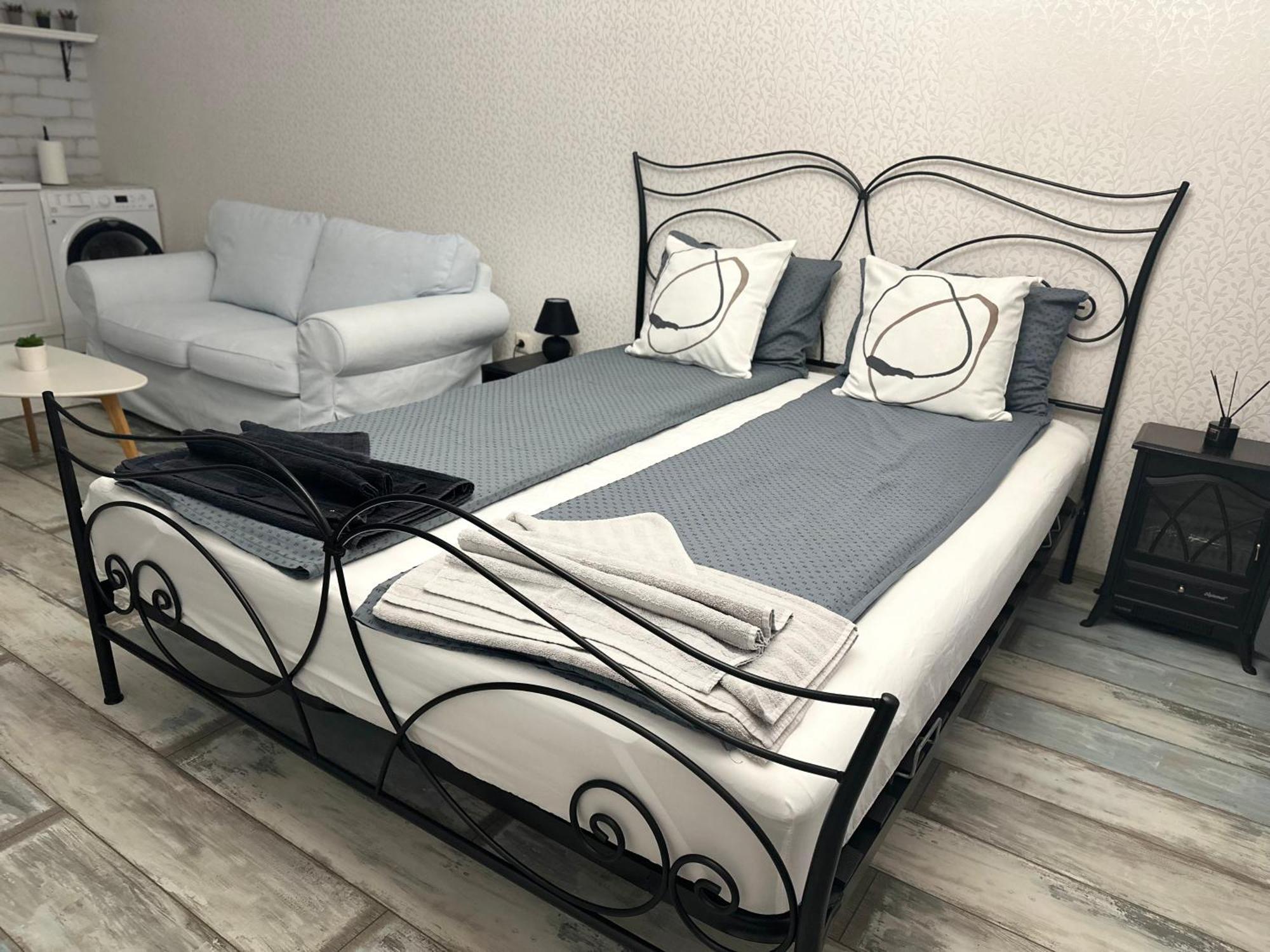 Studio E32 Atia Resort Chernomoretz Tjernomorets Exteriör bild