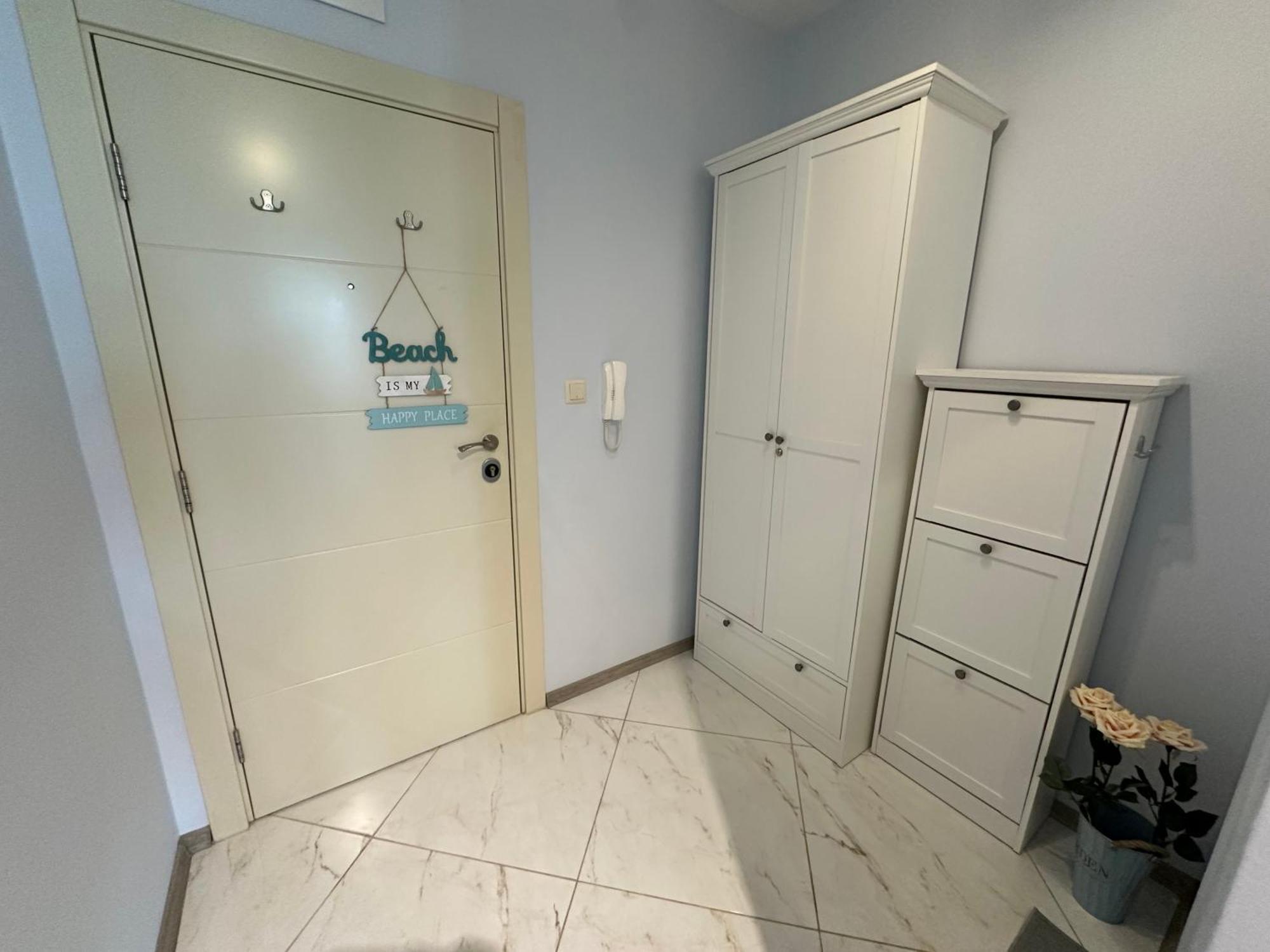 Studio E32 Atia Resort Chernomoretz Tjernomorets Exteriör bild