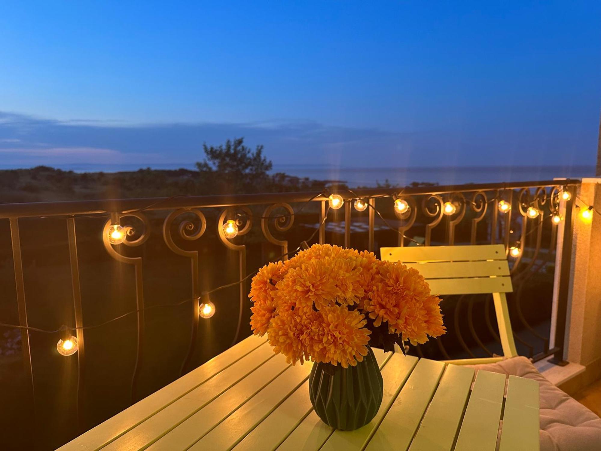 Studio E32 Atia Resort Chernomoretz Tjernomorets Exteriör bild